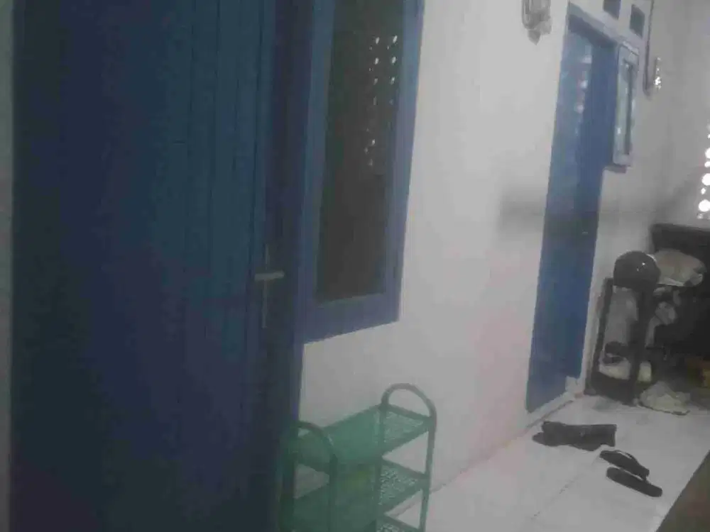 kamar kosan dilantai 2 800rb/bln