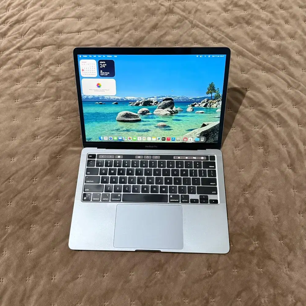 (iBox) Macbook Pro M2 8/512 13 inch Retina Space Grey