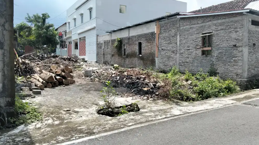 Tanah murah strategis UNS Surakarta