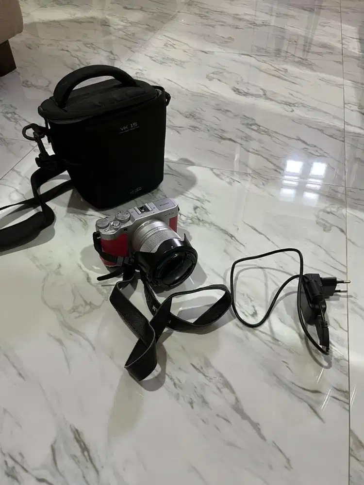 Kamera Fujifilm X-A3