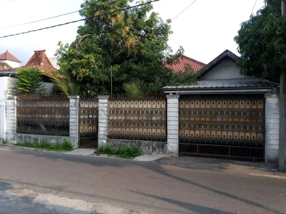 Rumah shm jalan raya