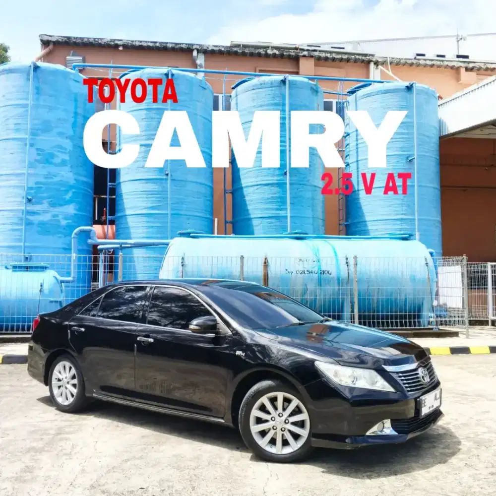 Toyota Camry 2.5V 2013