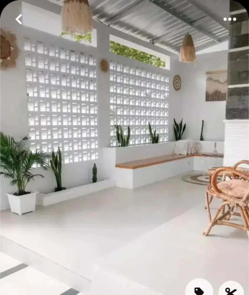 Jasa Renovasi Interior,Taman,Kamar Mandi,Instalasi Air Otomatis,Kolam.