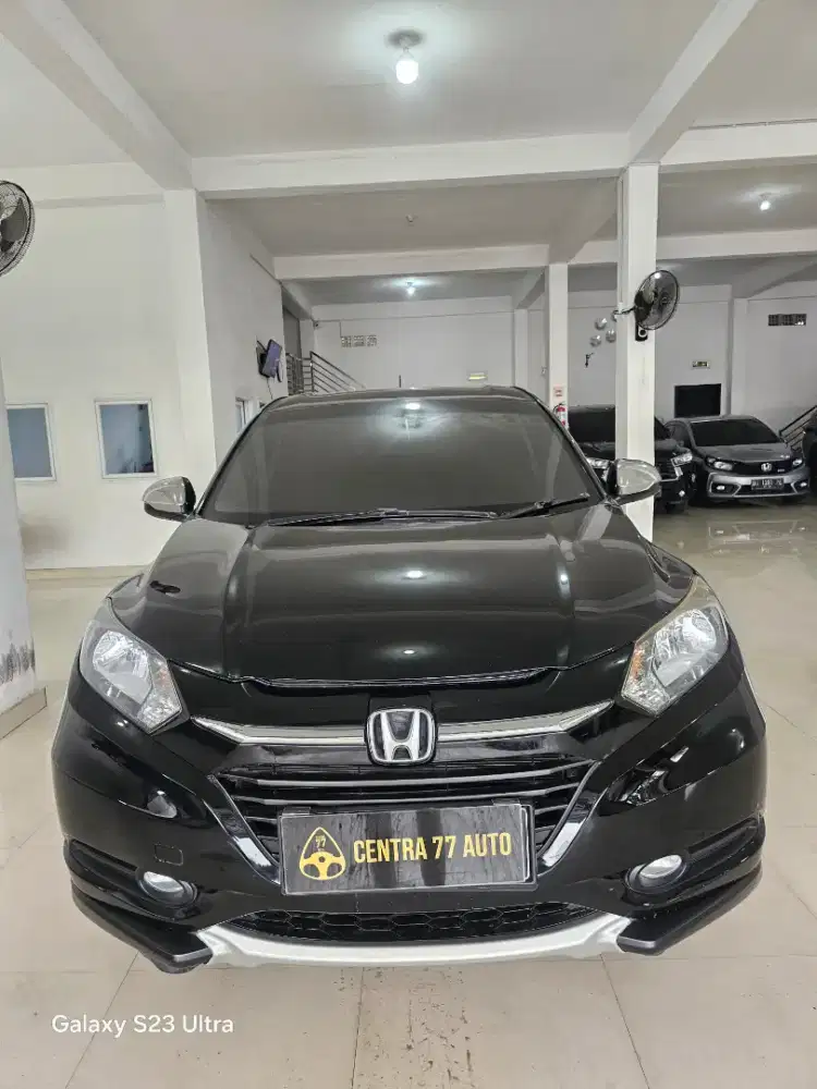 HRV E CVT 1.5 AT 2016 istimewa dp 28 jt