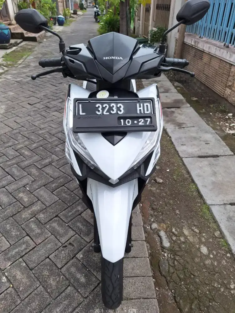 Vario 125 2017 kondisi sgt bagus siap pakai samsat ketintang