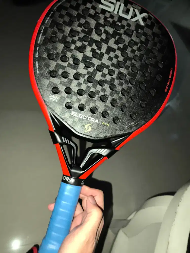 Siux Electra pro 2026 (stupa)