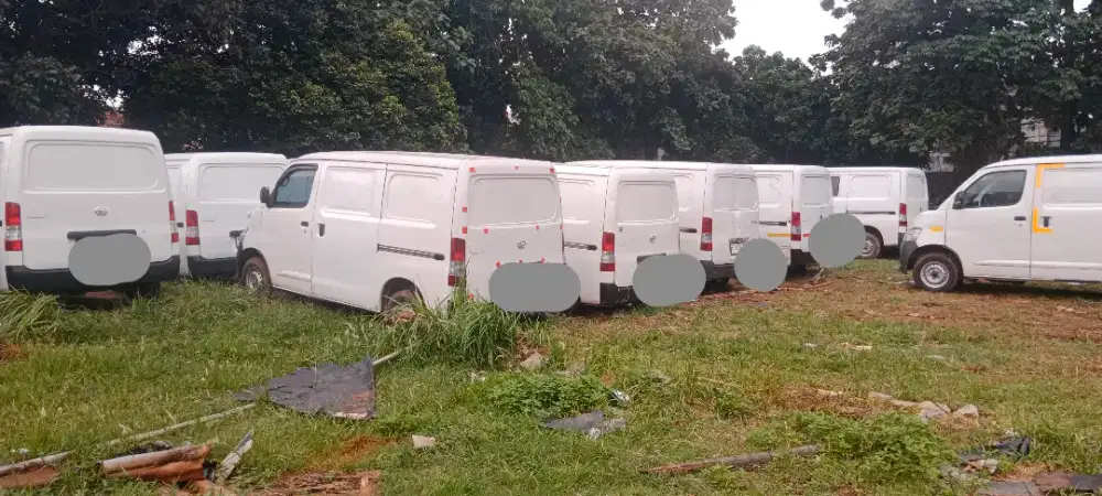 Granmax grandmax grand max blindvan blinvan blind van 2016 box 2017