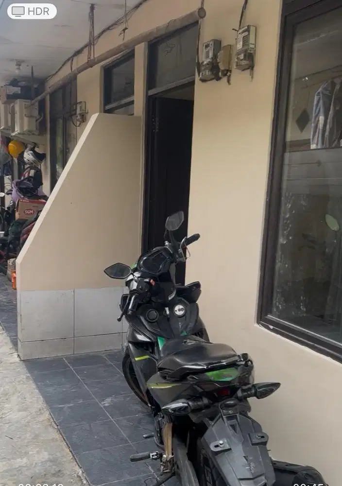 Dikontrakan  kmr 1,NO BANJIR dkt Stasiun Poris& Batu Ceper, CPDH,  TNG