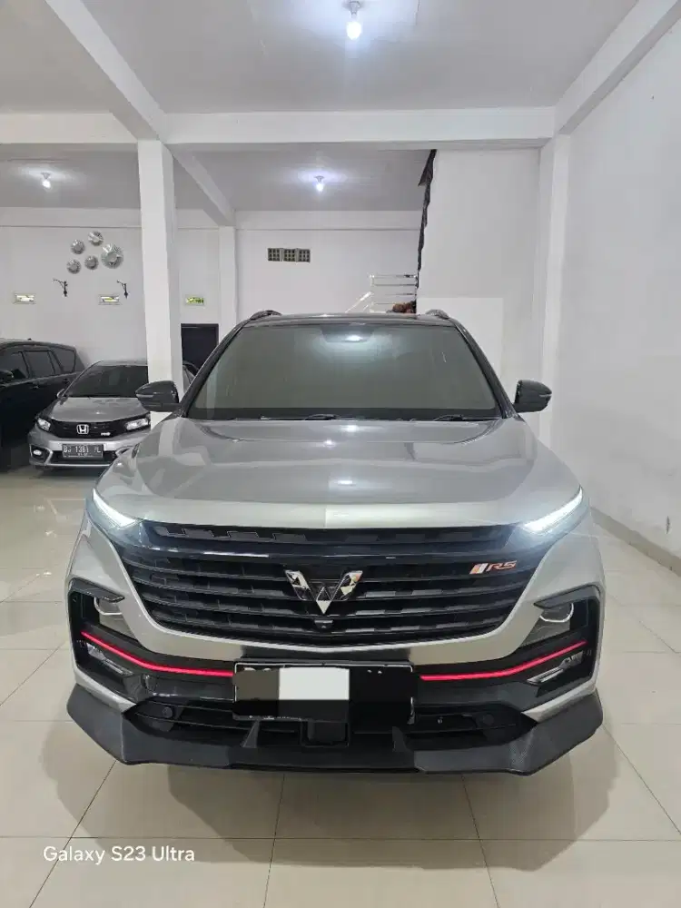 Almaz RS pro 1.5 AT 2021 / 2022 istimewa dp 35 jt