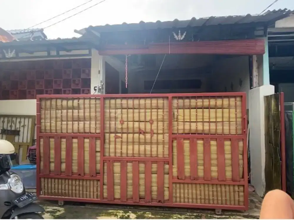 Perumahan Cibening 60 m2 Purwakarta Kota Baru selesai renov