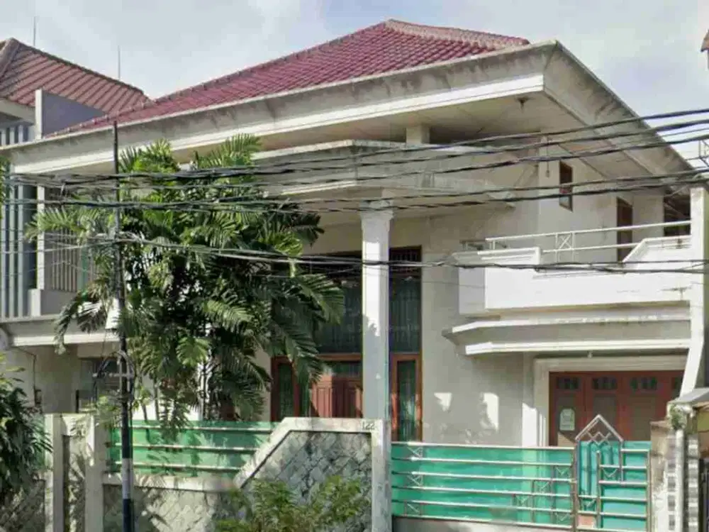 rumah 2 lantai di cipinang muara jatinegara jakarta timur