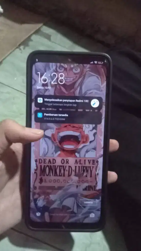 jual aja redmi Xiaomi 10C