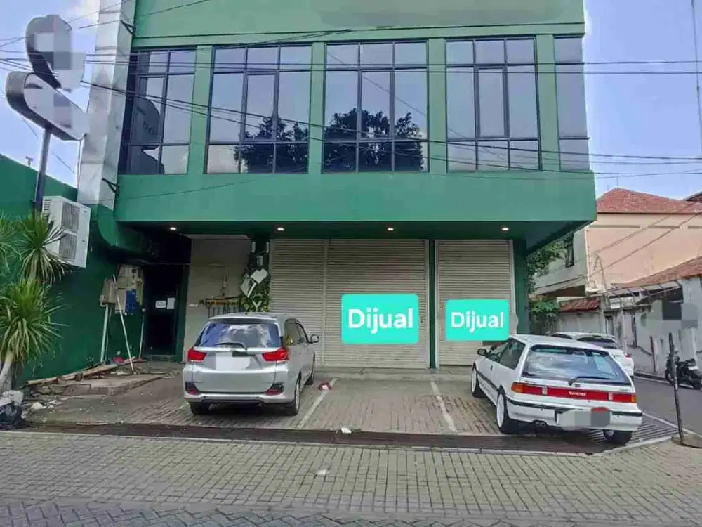 RUKO / TEMPAT USAHA DI PLEBURAN RAYA SINGOSARI SEMARANG SELATAN