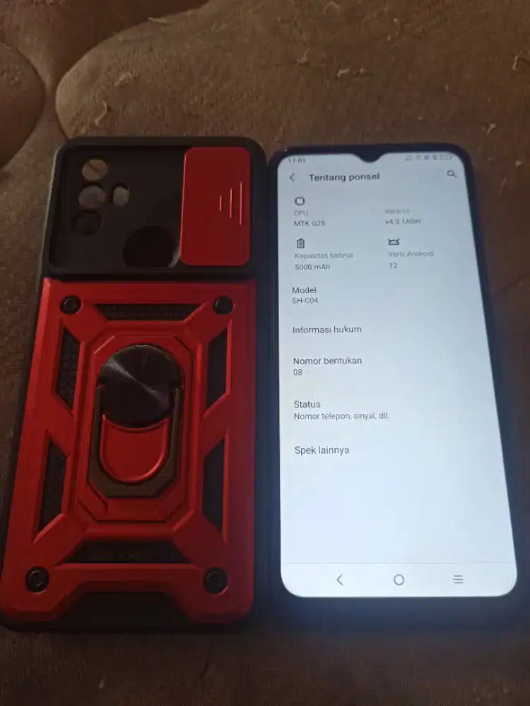 Sharp aquos v6 plus ram 4/64