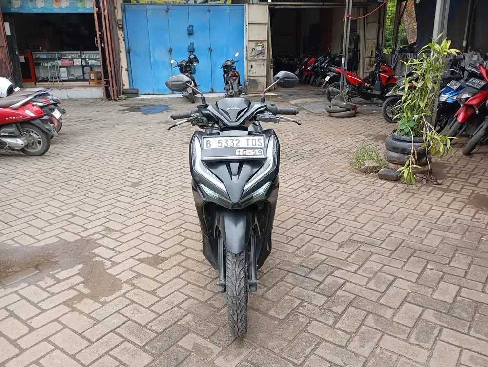 Vario 125 new esp 2019. Ss lengkap