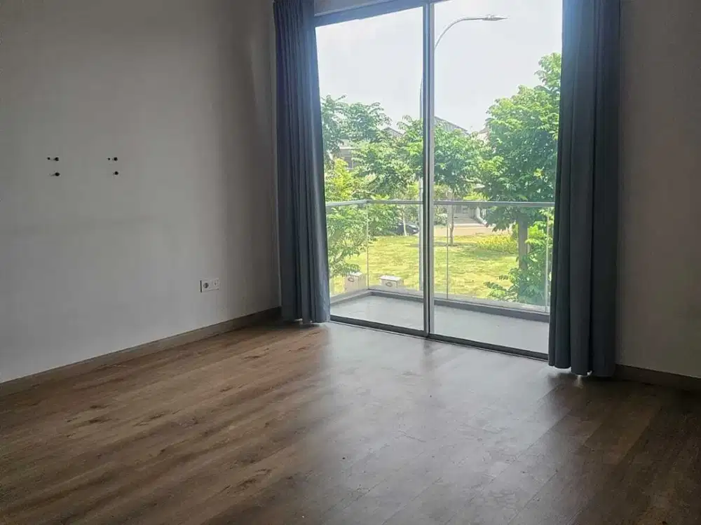 Dijual rumah golf island 8x15 termurah orchestra