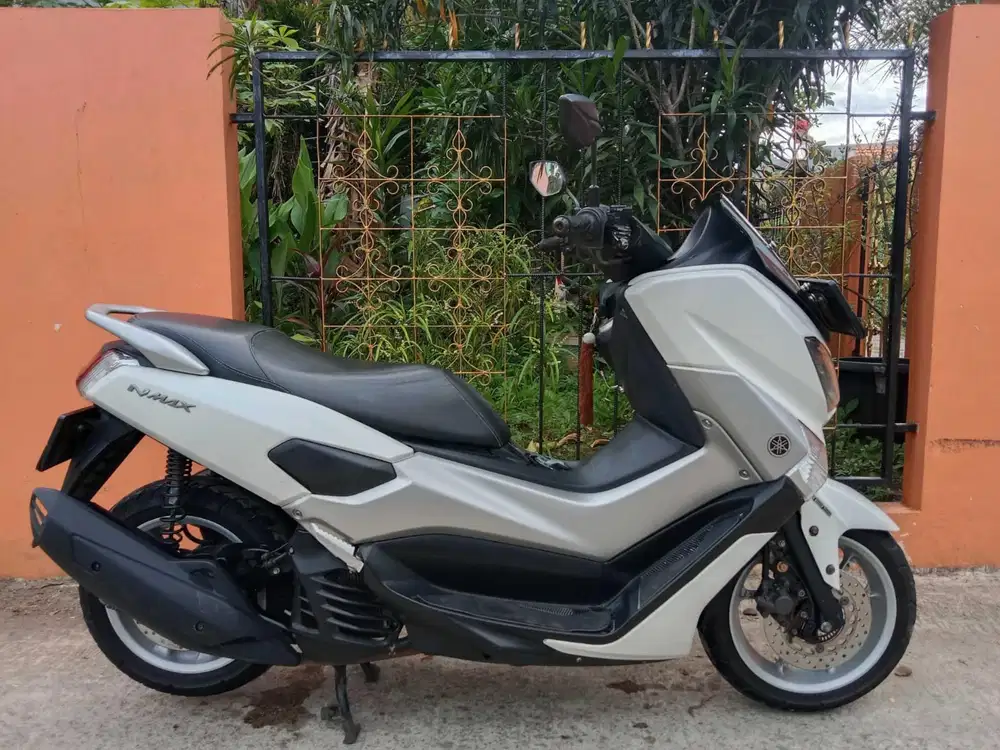 Yamaha N max th 2017 pajak hidup