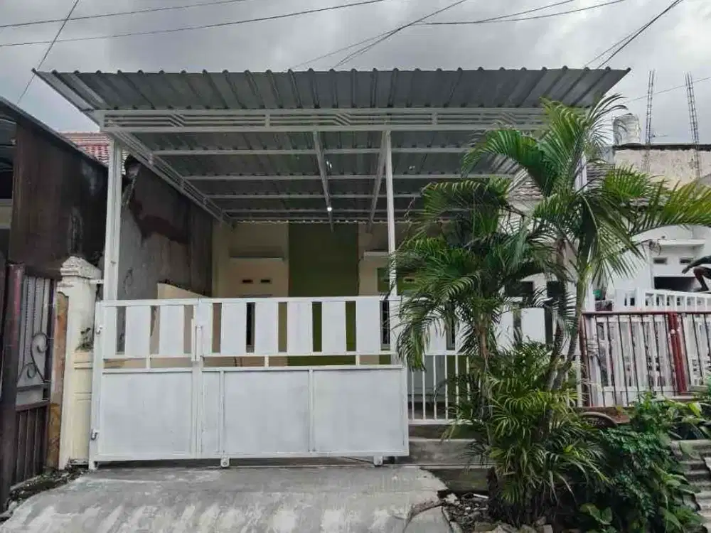 DiJual Rumah Pandugo Timur