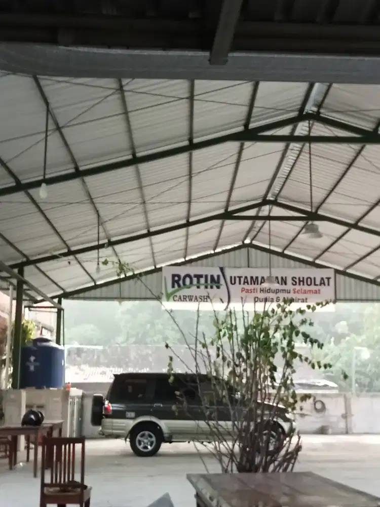 Loker tenaga kerja terbatas