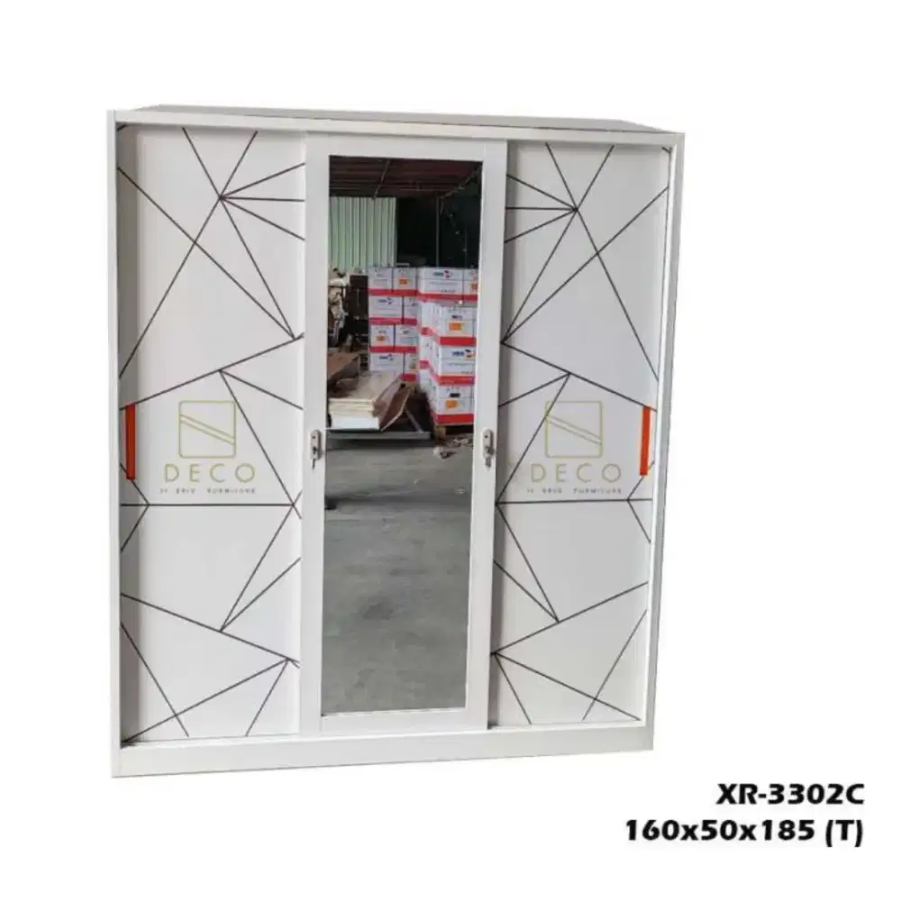 Dicari tukang rakit lemari