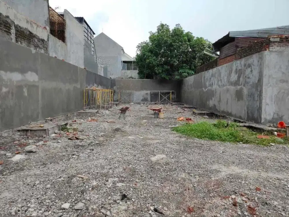 DiJual Tanah Kavling Nol Jalan Raya Pandugo