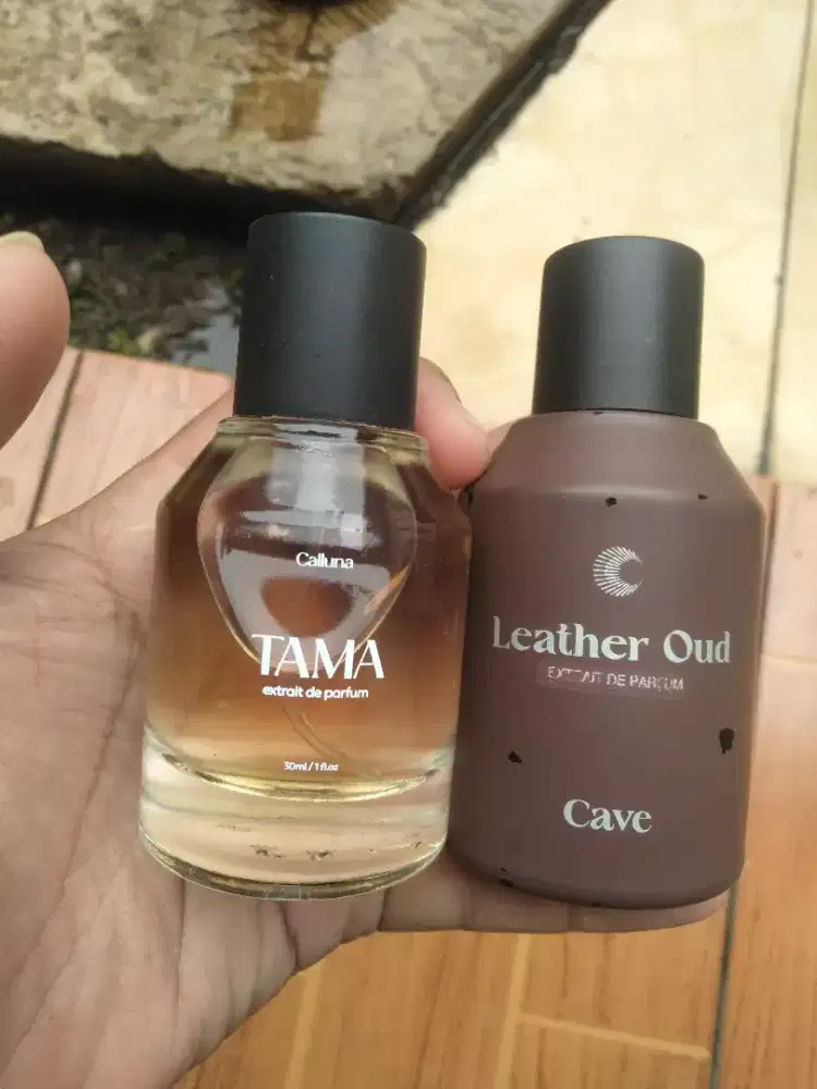 Parfum cave dan Calluna men