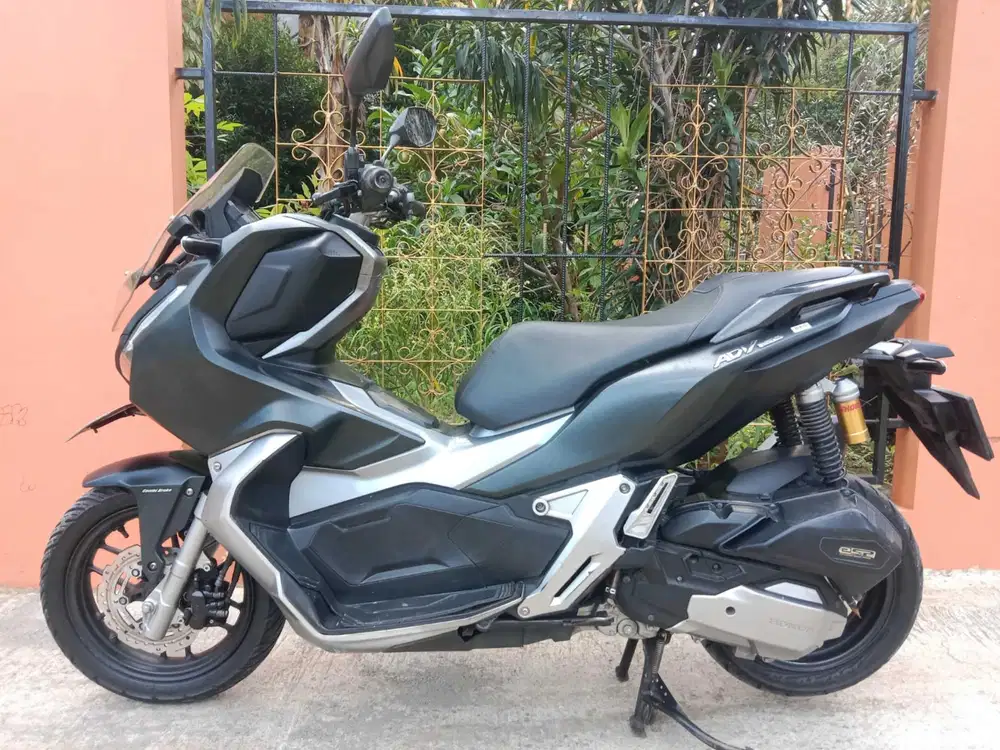 Honda ADV 150 th 2021 cash/kredit gass