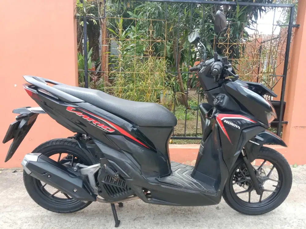 Honda Vario 125 LED new th 2019 cash/kredit gass