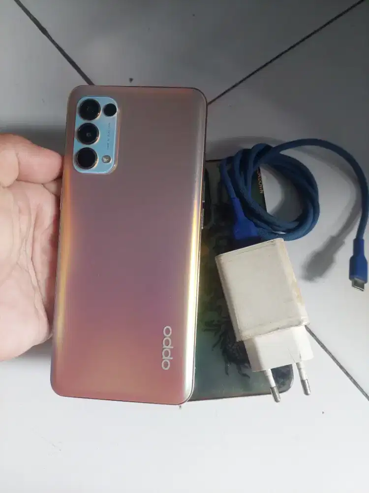 Oppo Reno 5 8/128 Minus shadow tipis