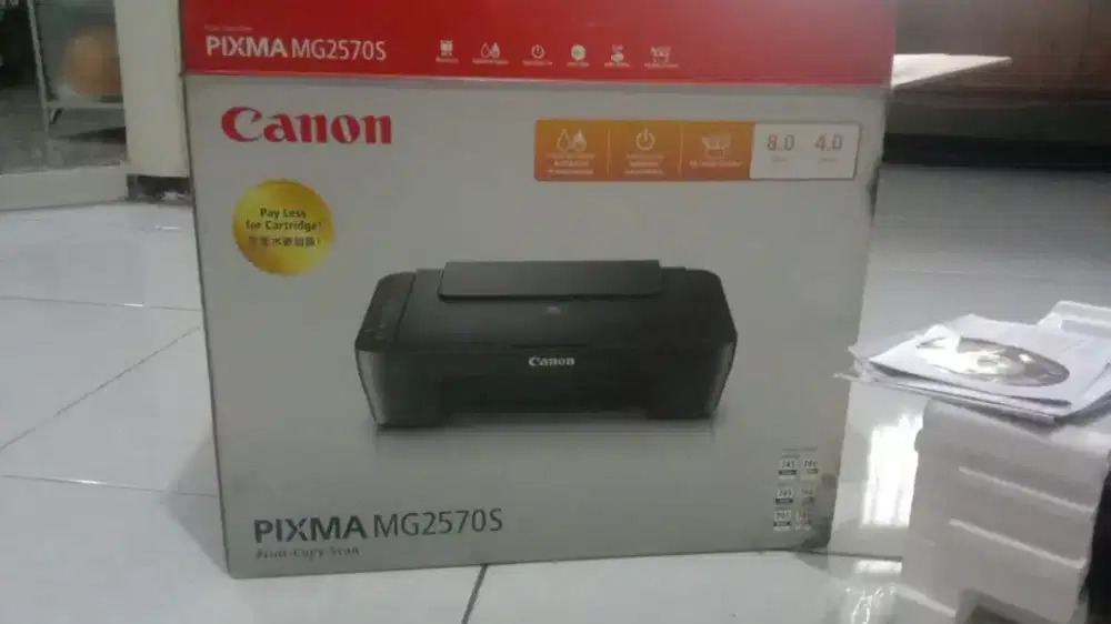 Jual printer Canon pixma