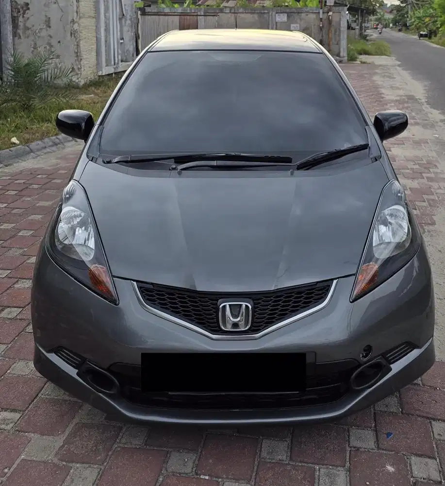 JAZZ GE8 1.5 S AT (CKD) TAHUN 2009