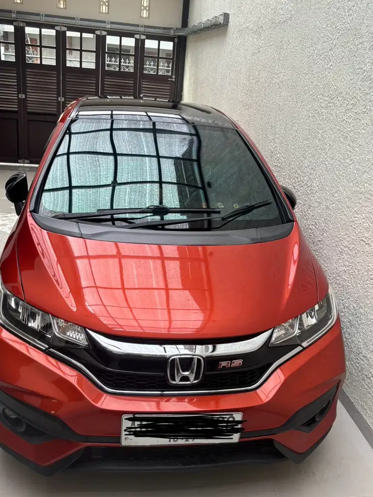 Honda Jazz 2017 Bensin