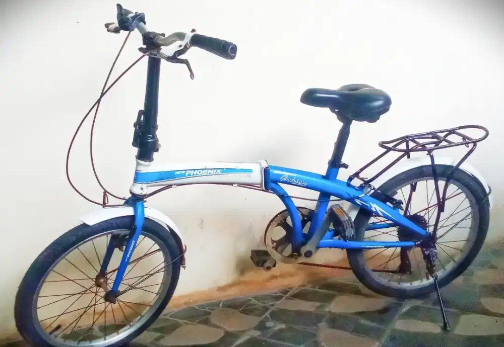 Sepeda lipat New Phoenix Fashion