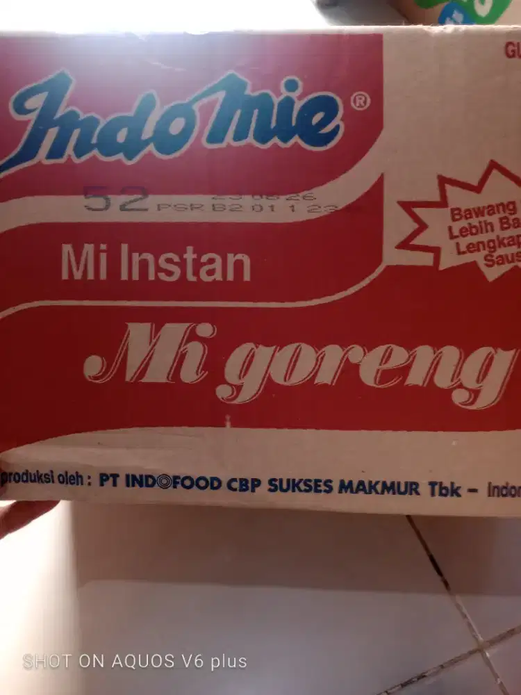 Jual Indomie goreng