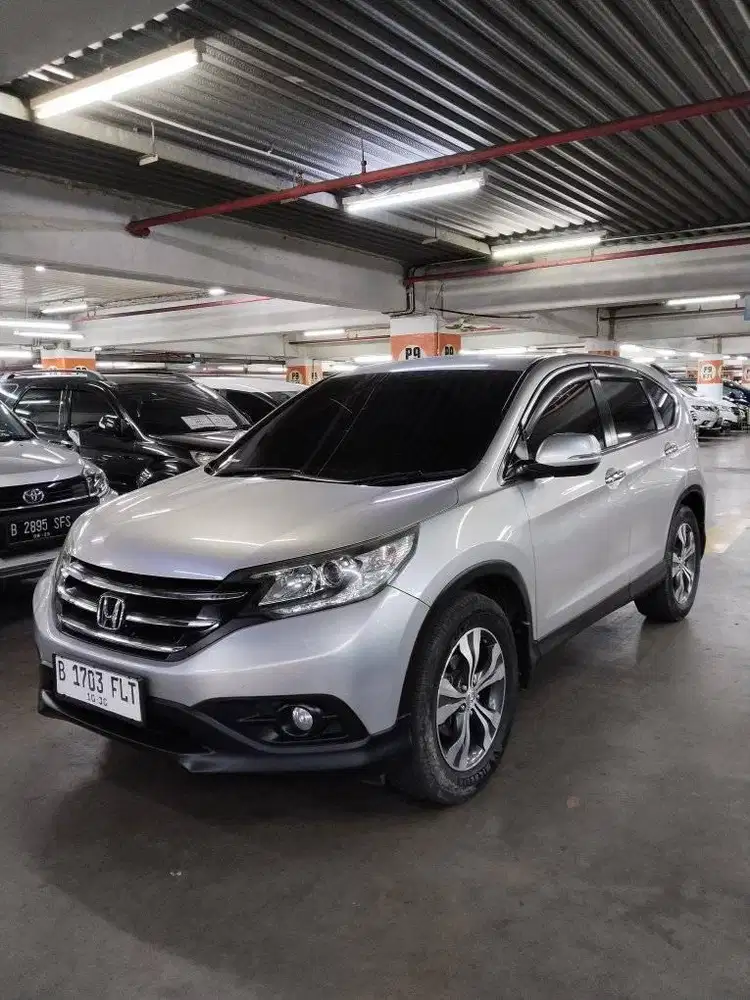 Honda CRV 2.4 Automatic 2013 Murah