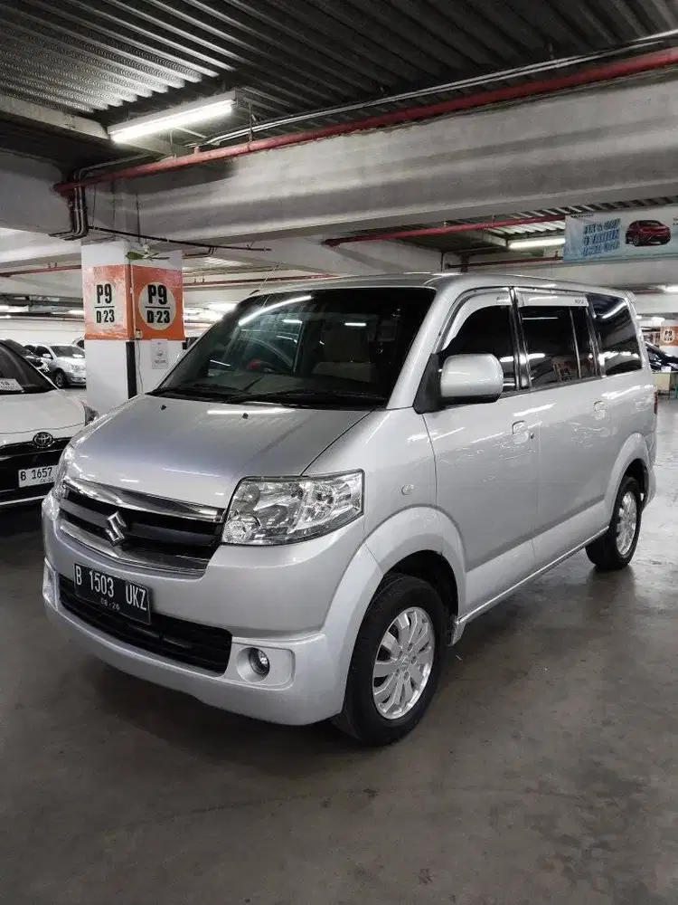Suzuki APV GX Manual 2011 Murah