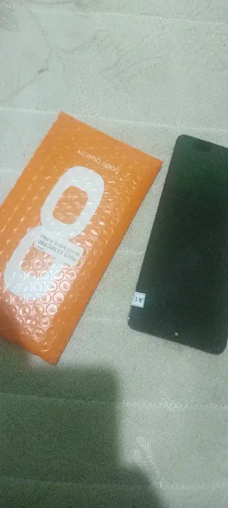 LCD pocoX3/proMi10T/NOTE9PRO