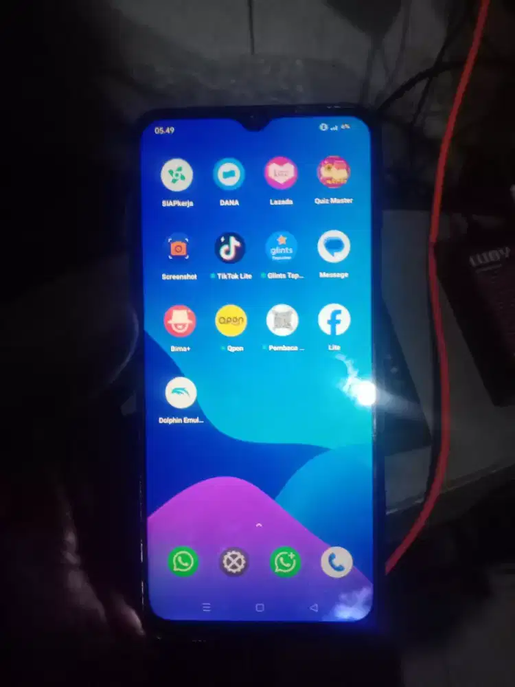 Realme c15 4/125 GB