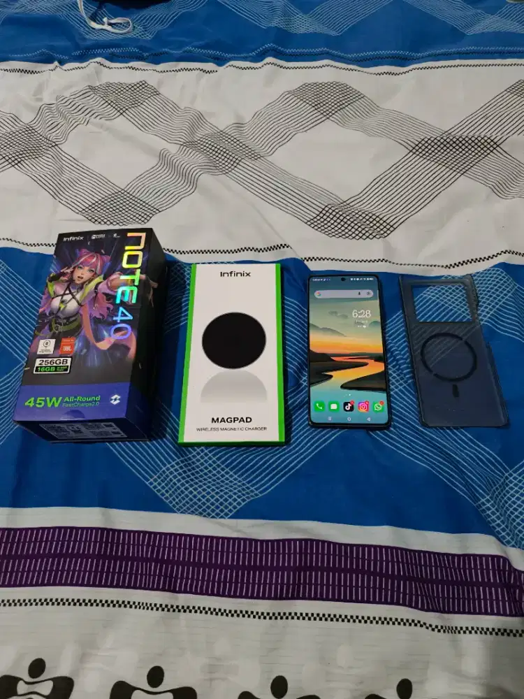 Infinix note 40