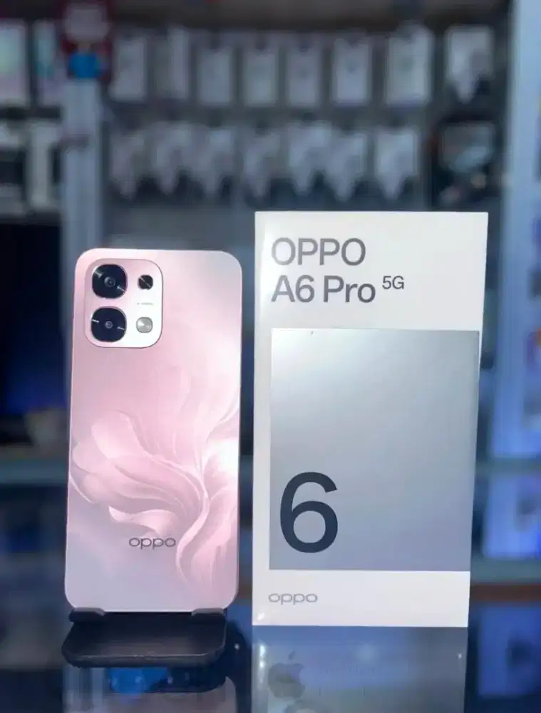 PROMO CREDIT HP OPPO A6 PRO 5G BISA TANPA DP