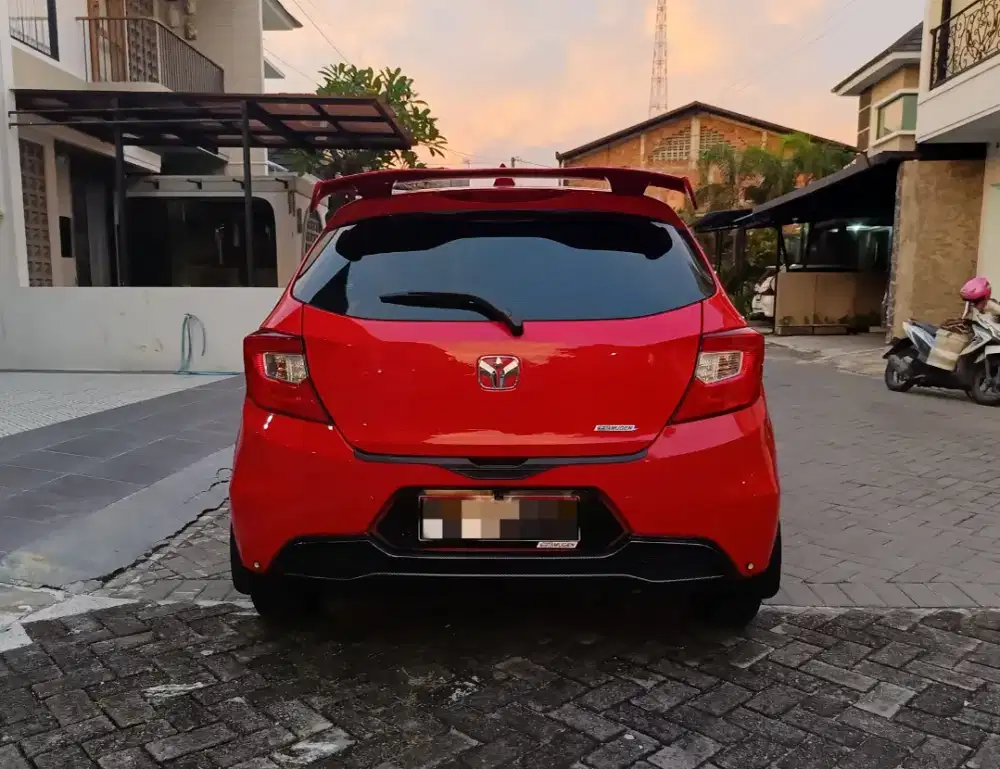 Brio Satya E Matic 2021
