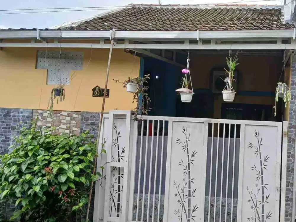 DIJUAL RUMAH UNGARAN ASRI REGENCY, UNGARAN KAB. SEMARANG
