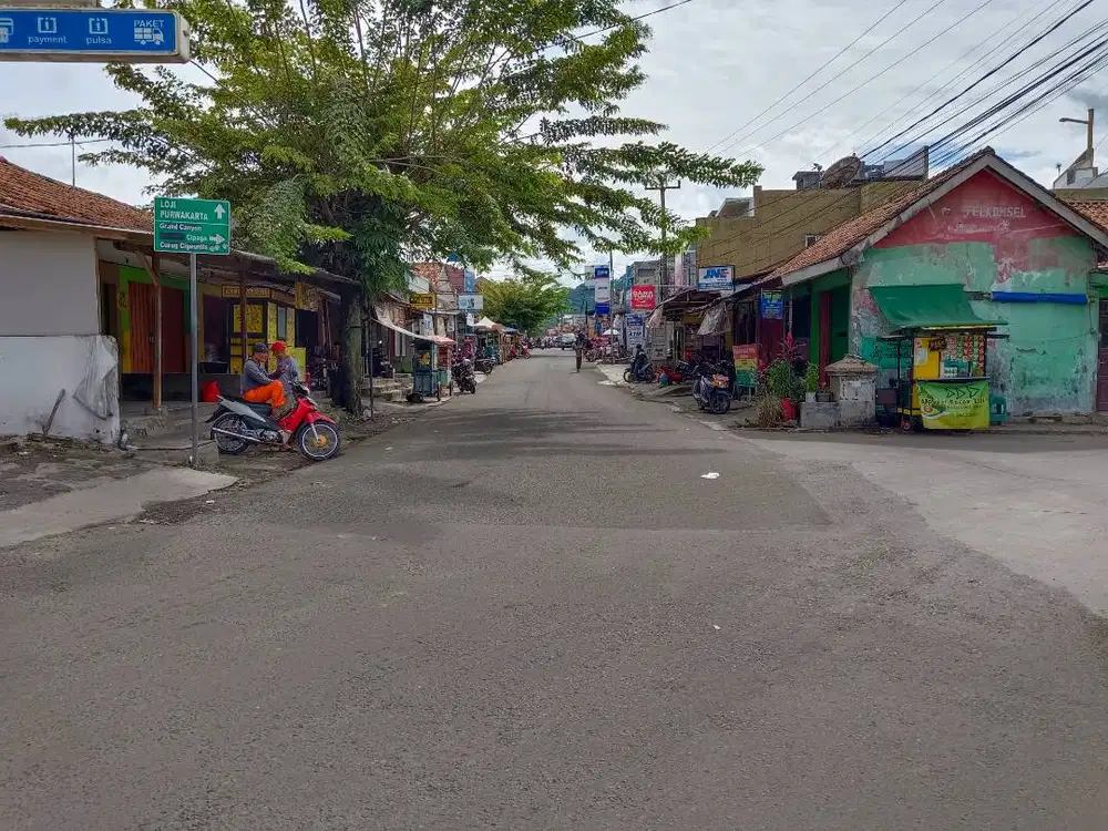 Jual Tanah Strategis dan Prospective