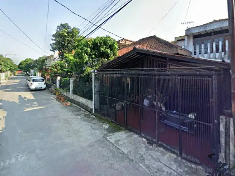 Rumah Terawat Di Batu Indah Batununggal Bandung