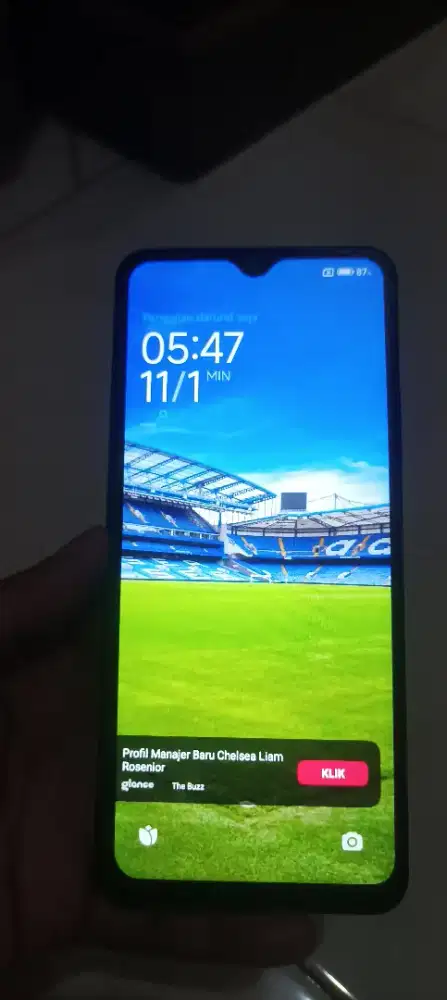 POCO C75 NFC RAM 8+8/256.. MULUS LIKE NEW NO MINUS