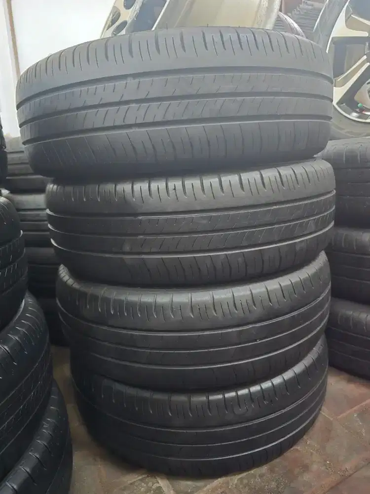 4 Ban Dunlop 95% 205/65/16 Innova Reborn Hilux Xpander Livina Serena