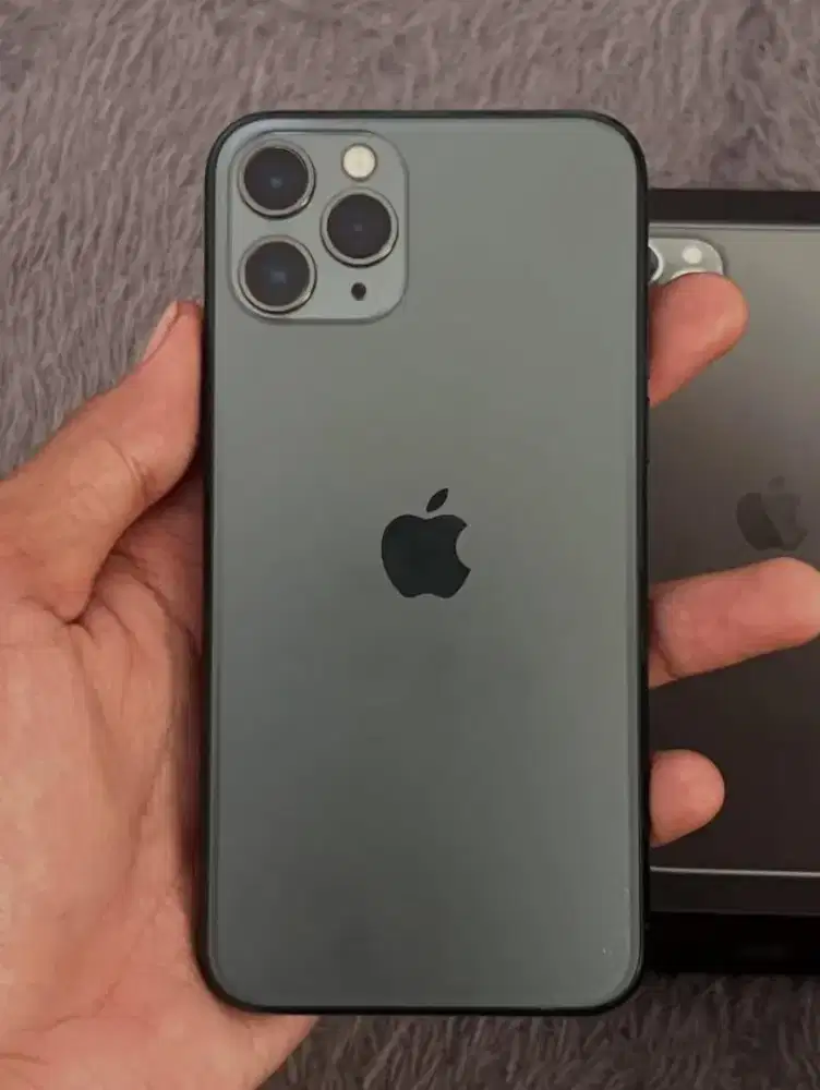 IPHONE 11 PRO 256GB INTER ALL OPERATOR BH 86%