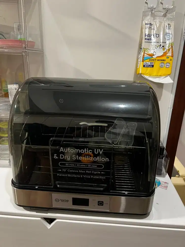 Norge UV Sterilizer Dryer 55L (paling besar)