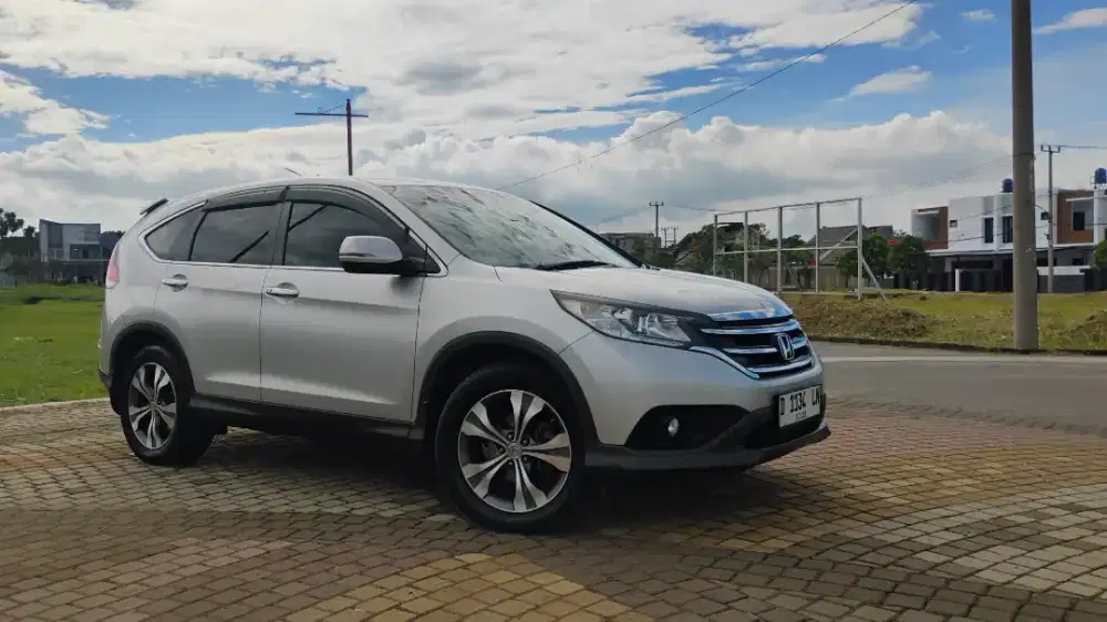 Honda CRV 2.4 AT THN 2014 RM3 gen 4 istimewa sekali siap pakai mulus