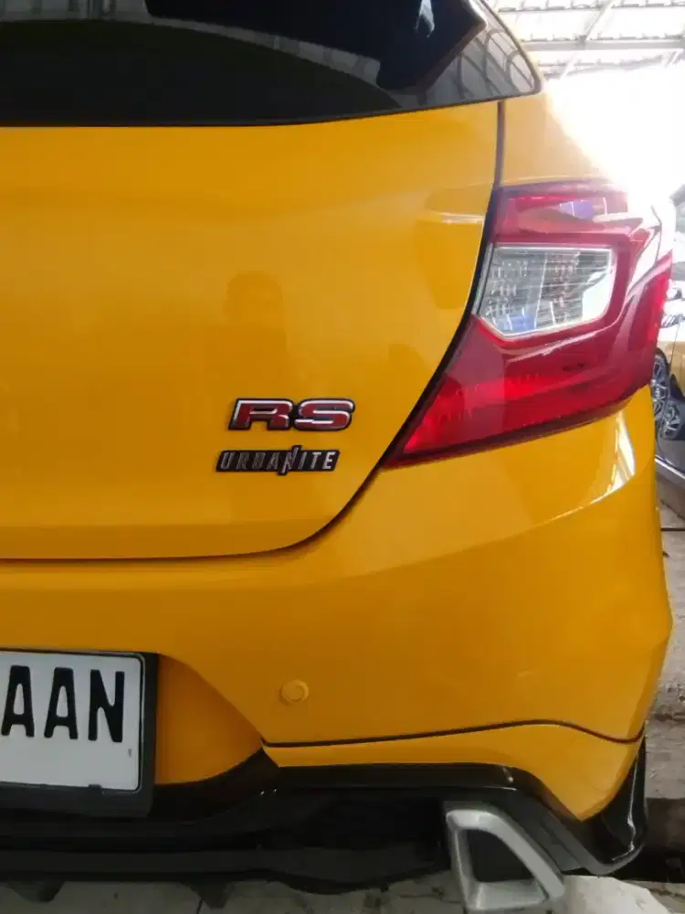 Honda Brio RS Urbanite Automatic 2023 Special colors